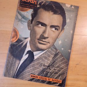 Revista ECRAN -Especial navidad- (1956)