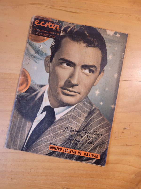 Revista ECRAN -Especial navidad- (1956)