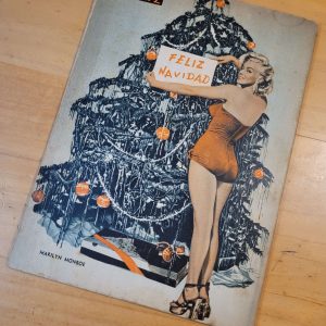 Revista ECRAN -Especial navidad- (1956)