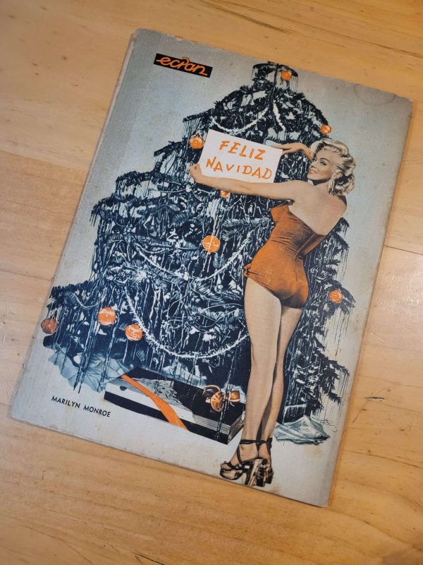 Revista ECRAN -Especial navidad- (1956)