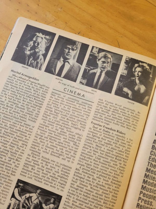 Pack TIME años 60s (x4)