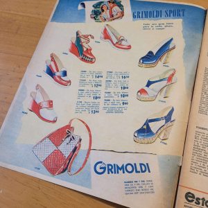 Pack revista ESTAMPA años 40s (x3)