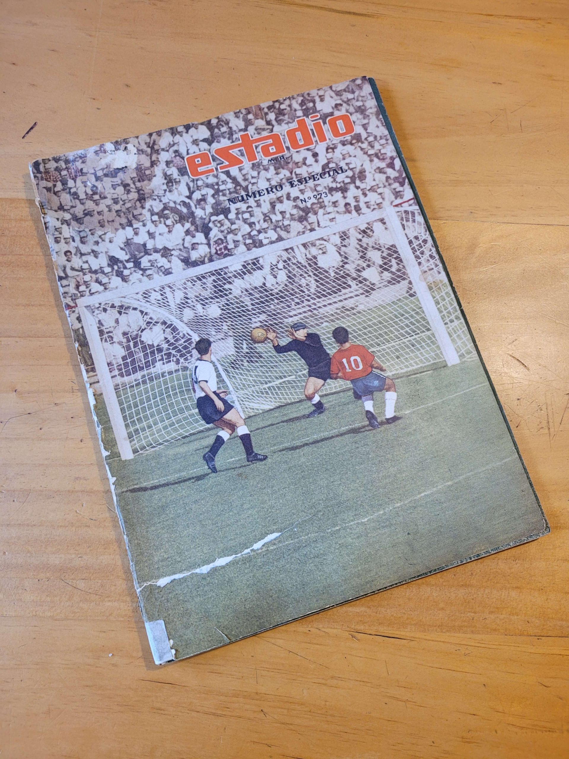 Revista ESTADIO -Especial- (1962)