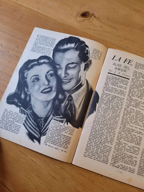 Pack n°3 revista Margarita años 50s (x3)