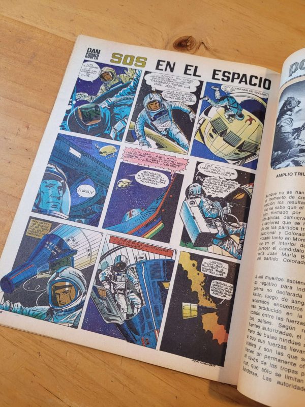 Pack n°4 MAMPATO años 70s (x4)