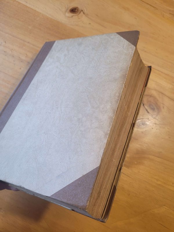 Empaste TOPAZE 1er año -56 primeras revistas- (1931-1932)