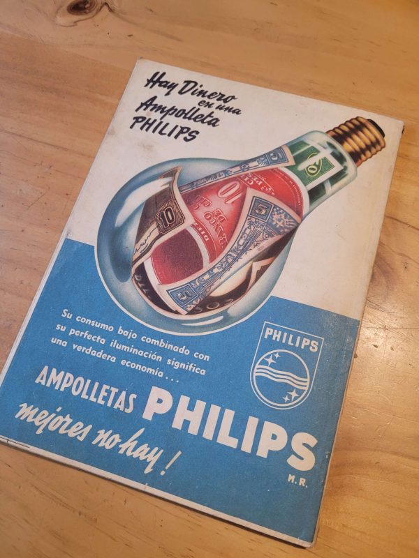 Pack revista EN VIAJE años 50s (x4)