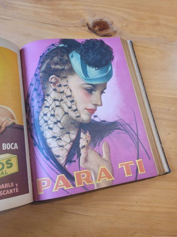 Empaste PARA TI -1940- (x10)