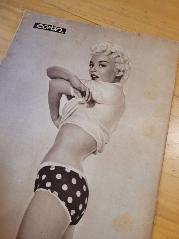 Pack ECRAN -Tony Curtis- 50s (x2)