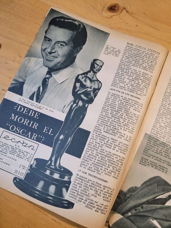 Pack ECRAN -Clark Gable- 40s y 50s (x2)