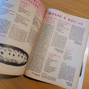 Pack revista CHEF 60s (x4)