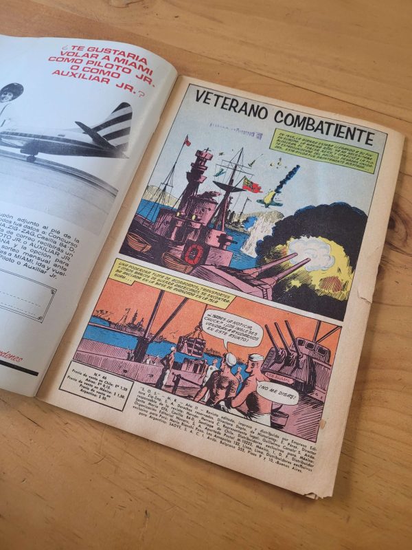 Pack revistas S.O.S. (x3)