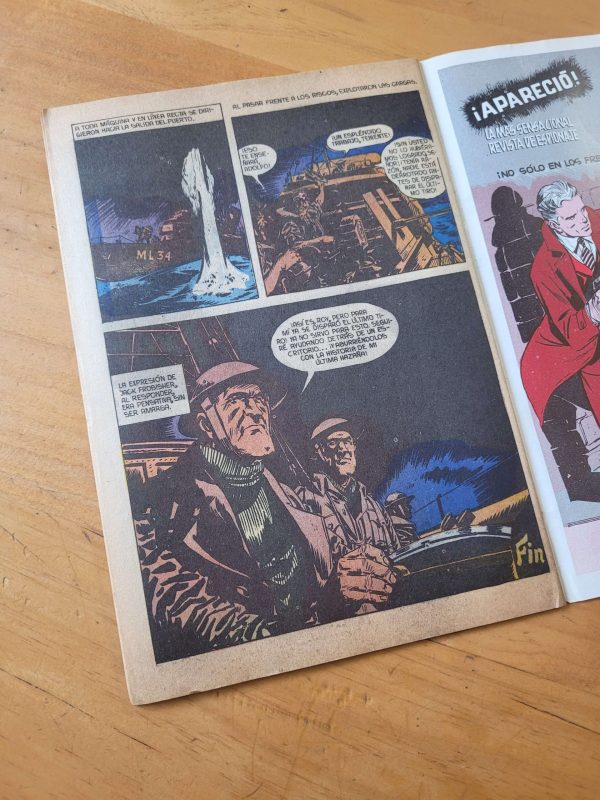 Pack revista TRINCHERA n°1 (x3)