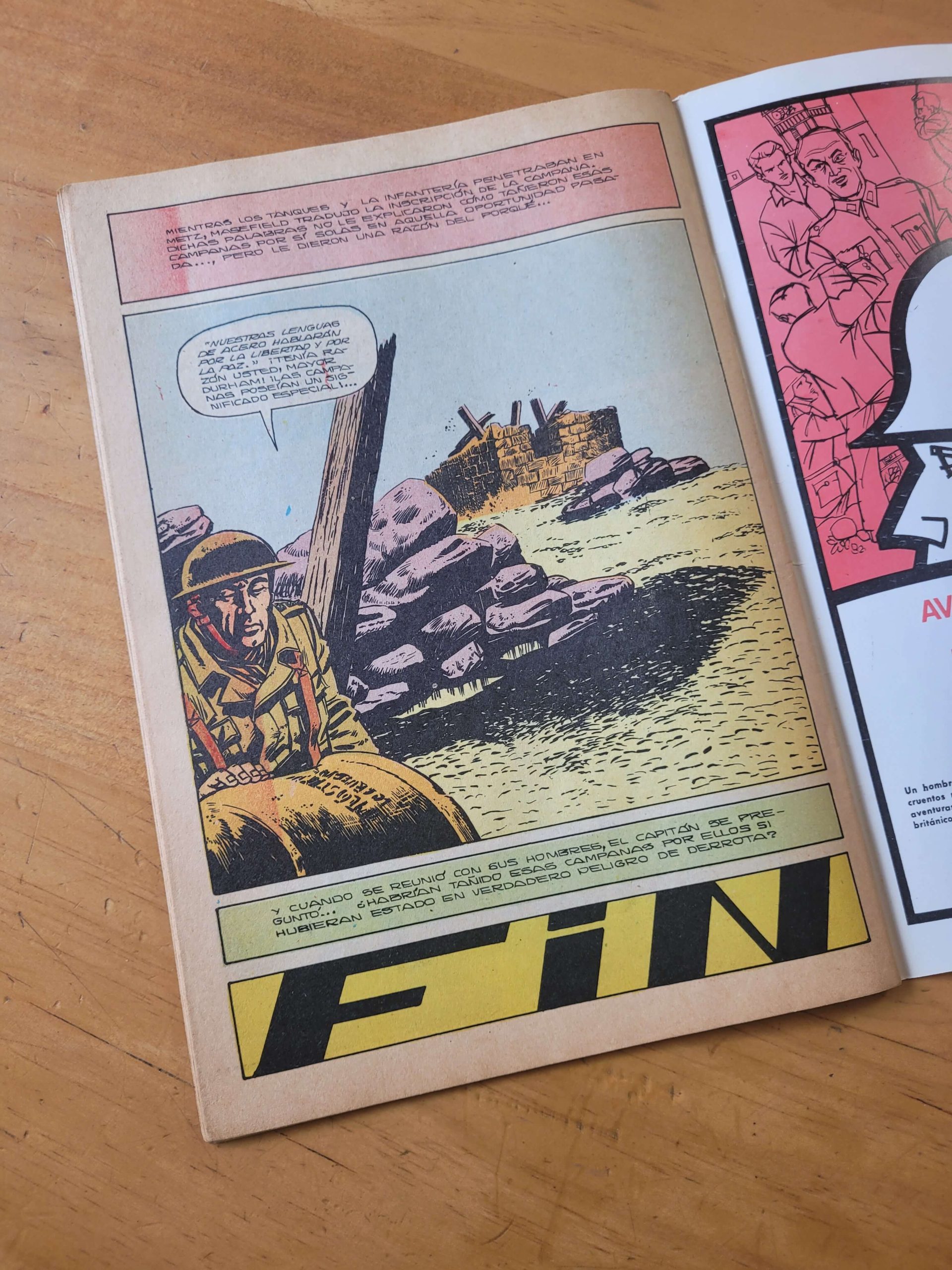 Pack revista TRINCHERA n°2 (x3) - Imagen 3