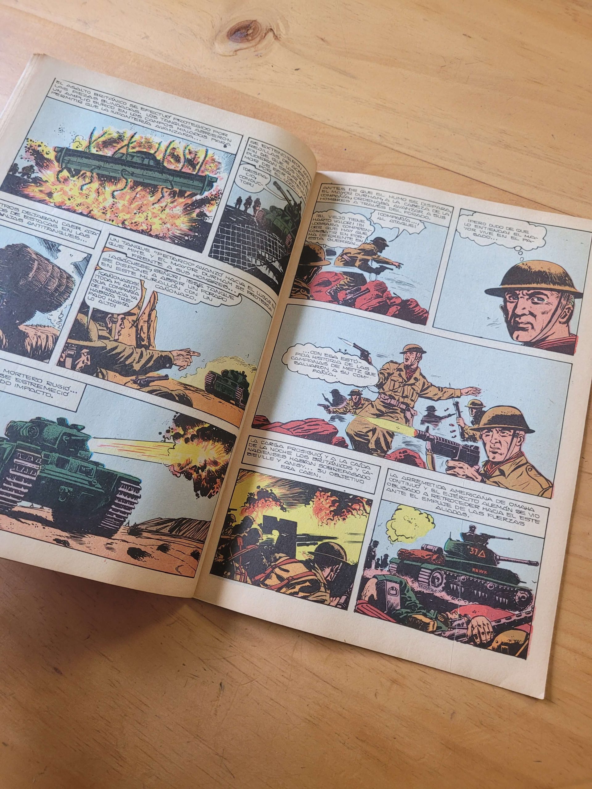 Pack revista TRINCHERA n°2 (x3) - Imagen 4