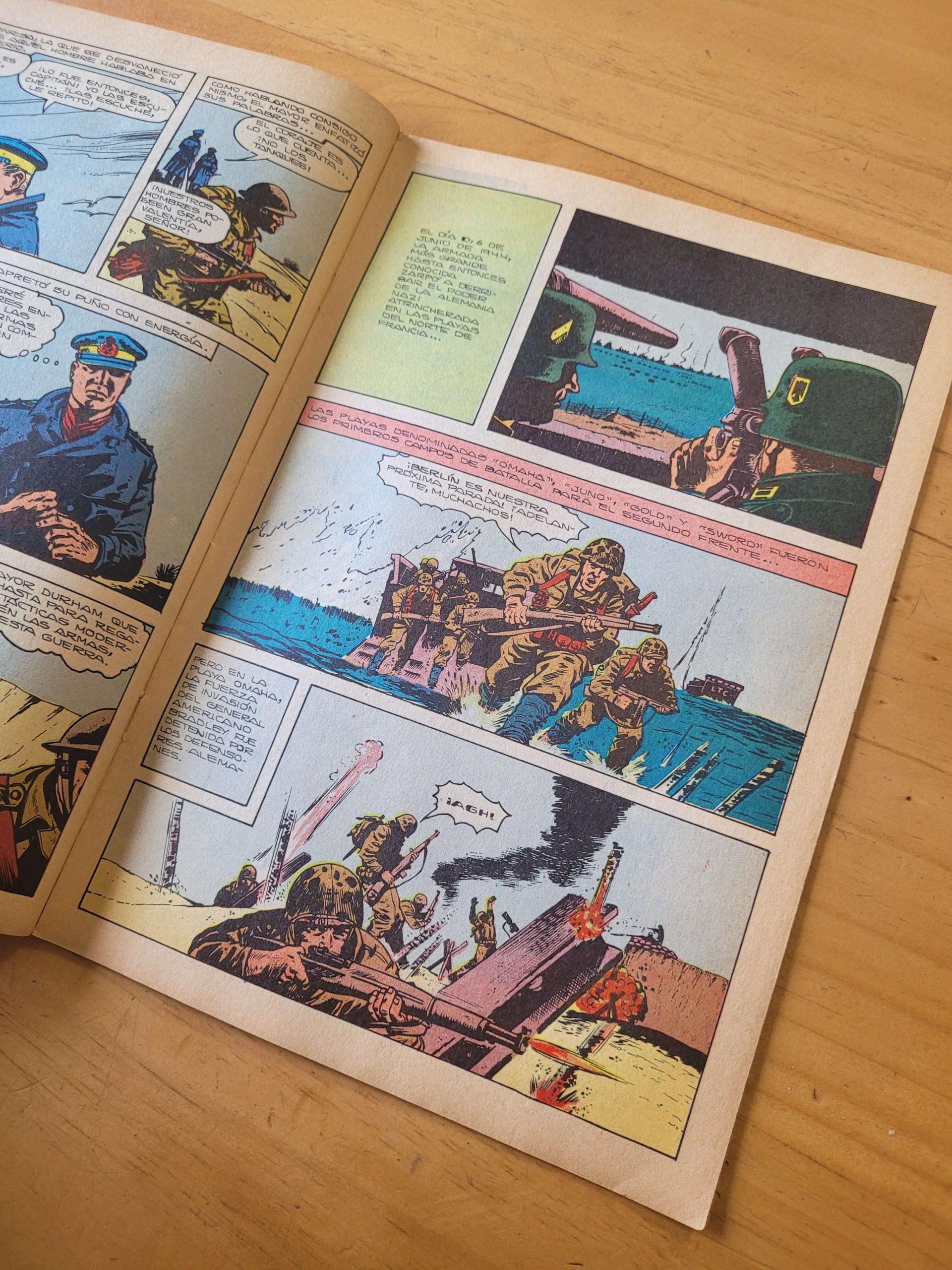 Pack revista TRINCHERA n°2 (x3) - Imagen 6