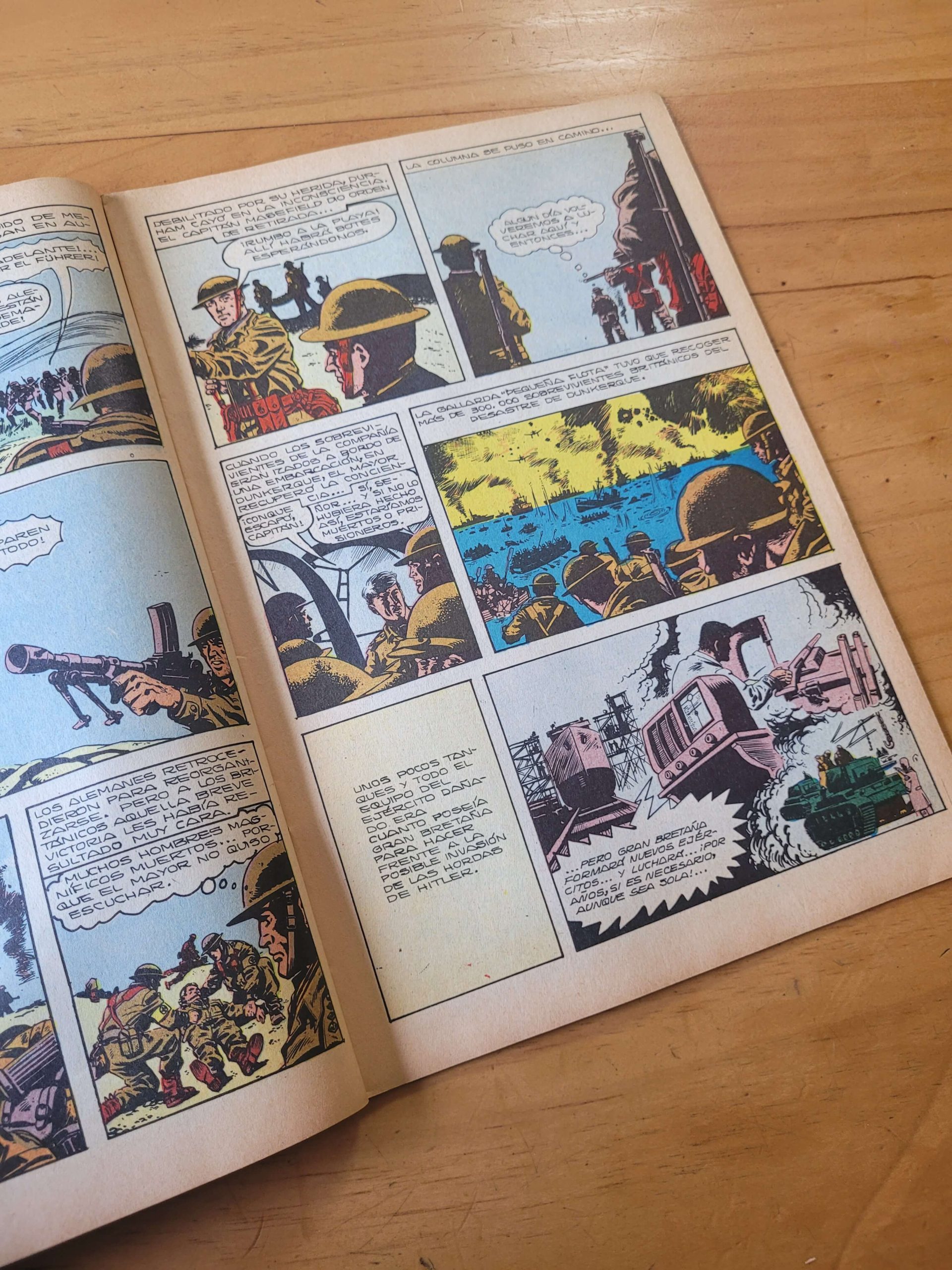 Pack revista TRINCHERA n°2 (x3) - Imagen 7