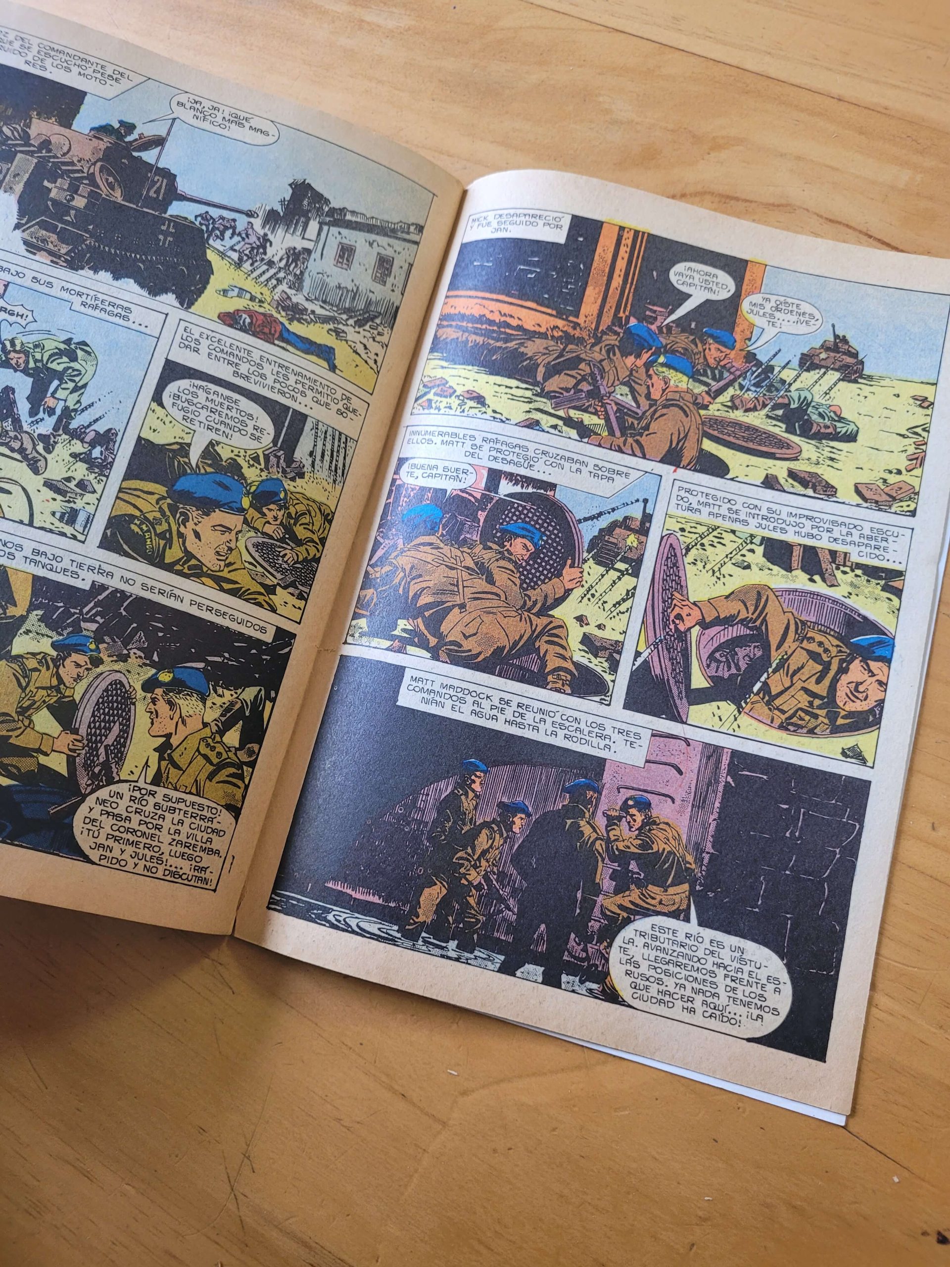 Pack revista TRINCHERA n°2 (x3) - Imagen 10