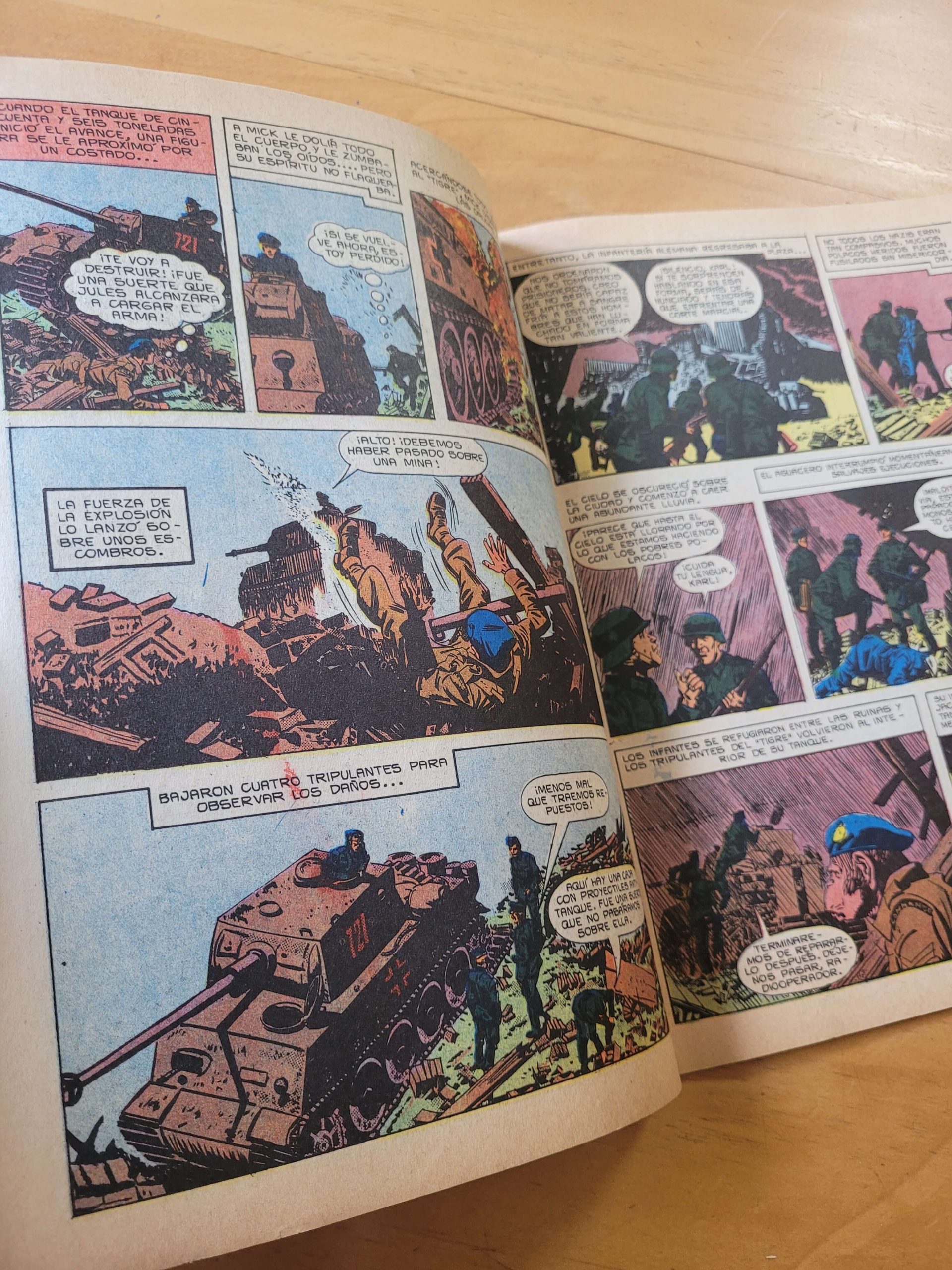 Pack revista TRINCHERA n°2 (x3) - Imagen 11