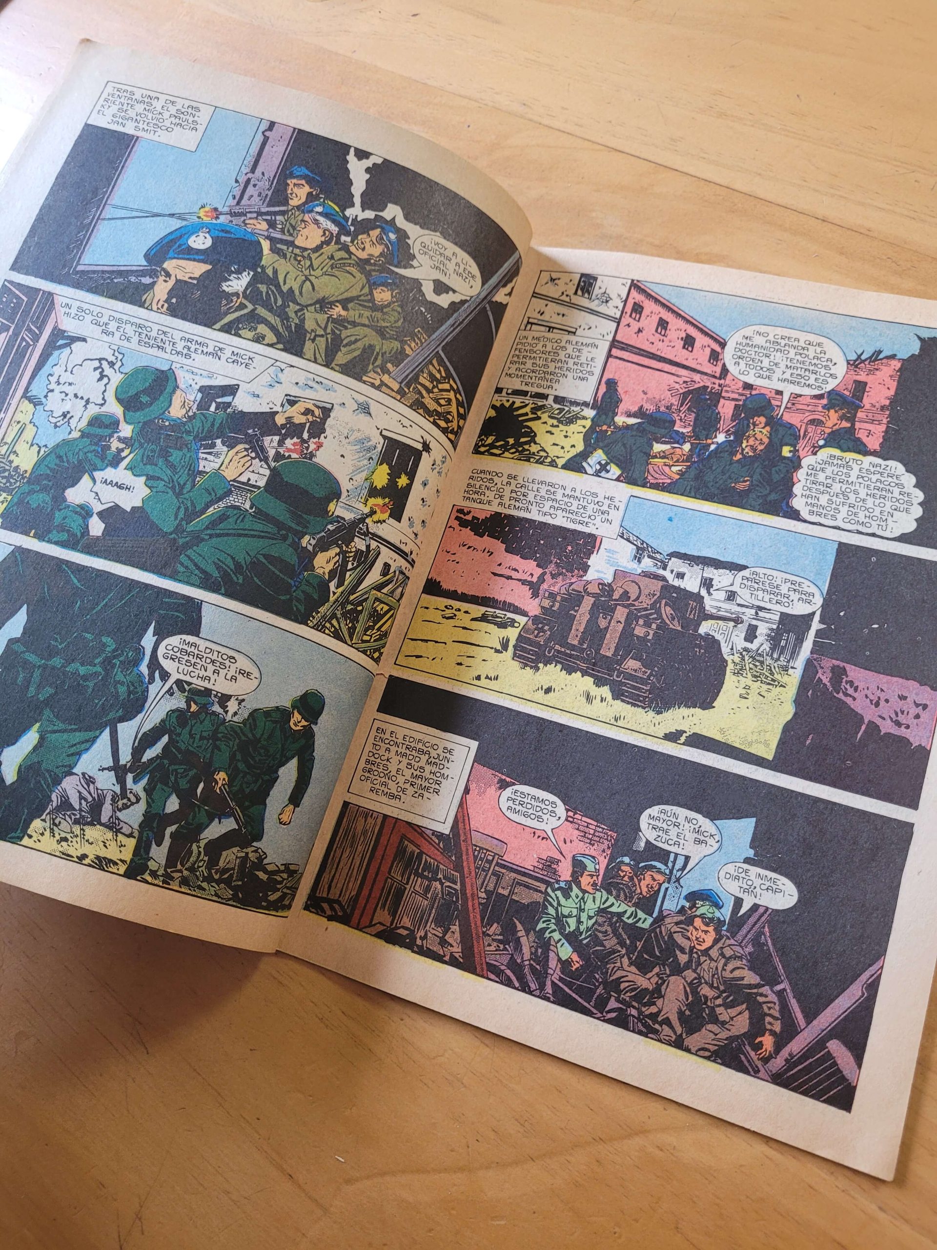 Pack revista TRINCHERA n°2 (x3) - Imagen 12