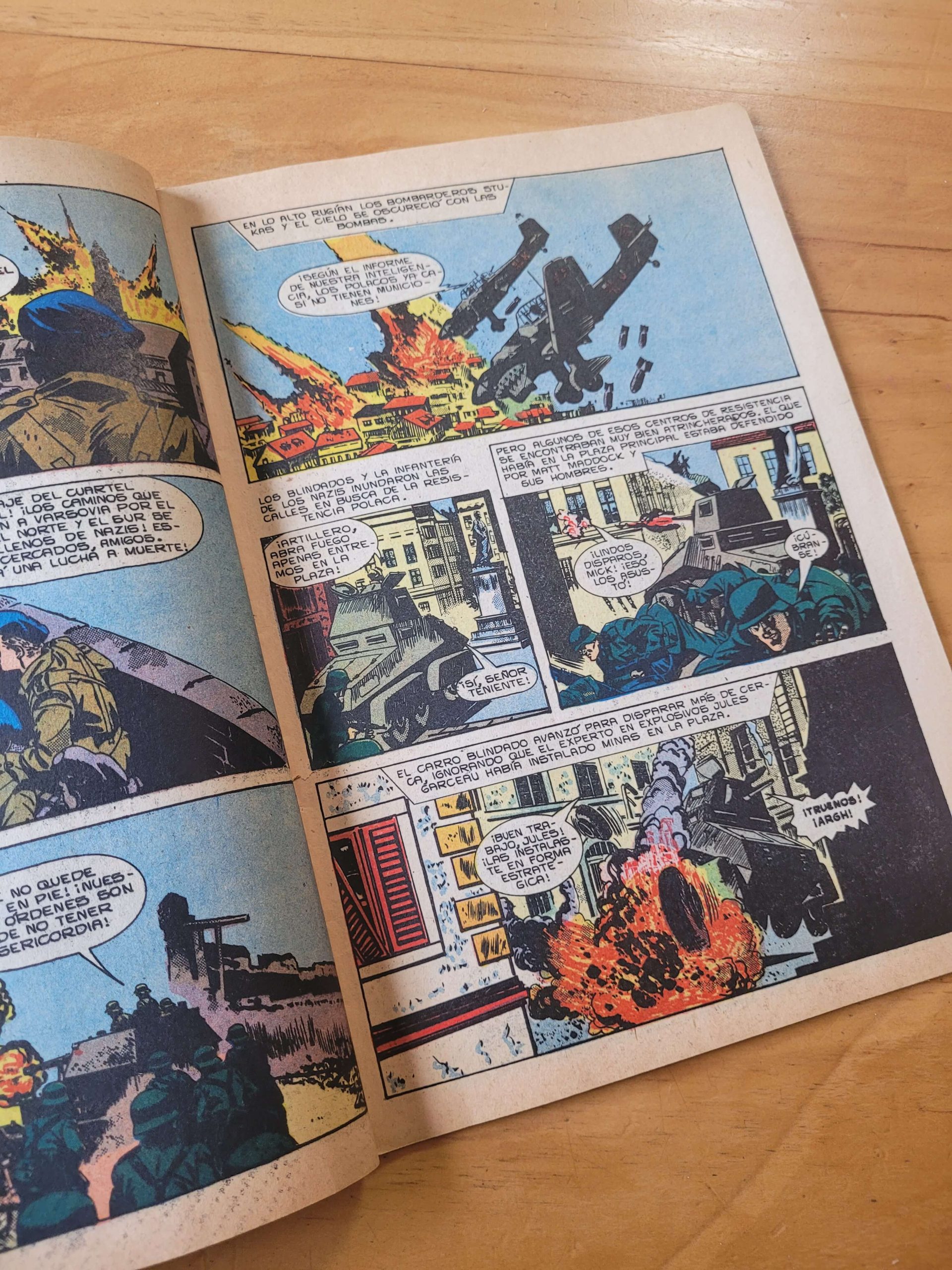 Pack revista TRINCHERA n°2 (x3) - Imagen 13