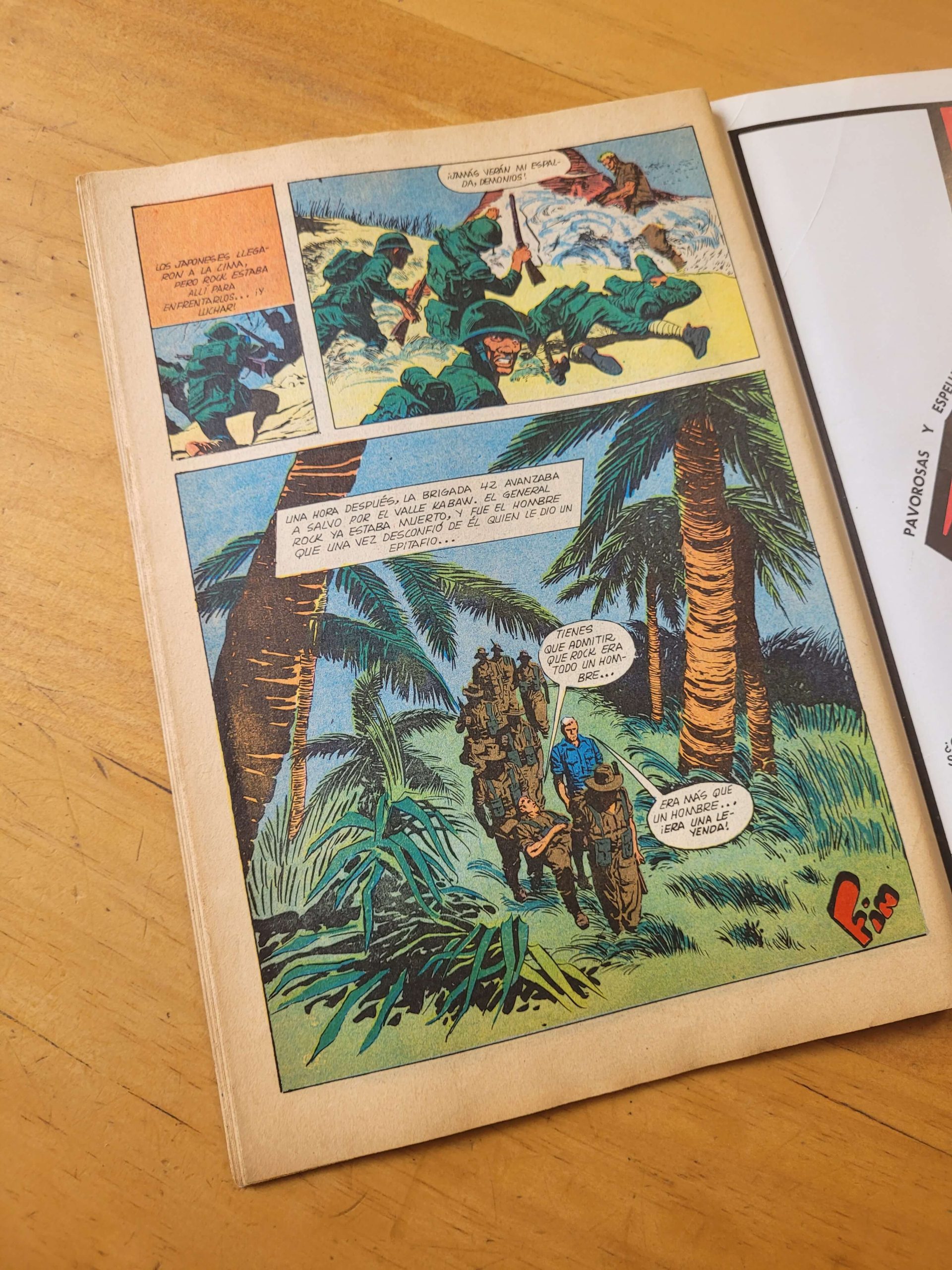 Pack revista TRINCHERA n°2 (x3) - Imagen 15