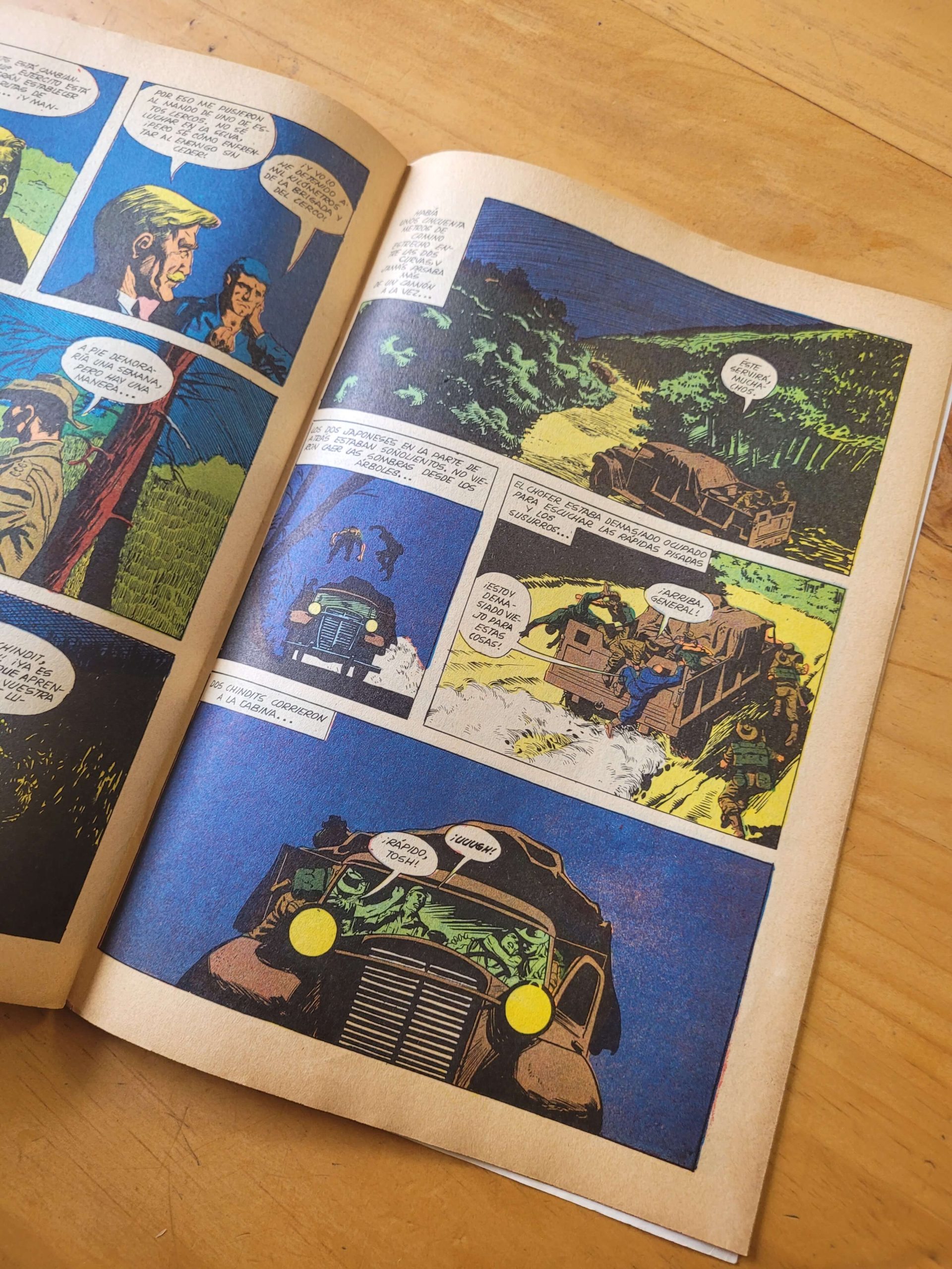 Pack revista TRINCHERA n°2 (x3) - Imagen 16