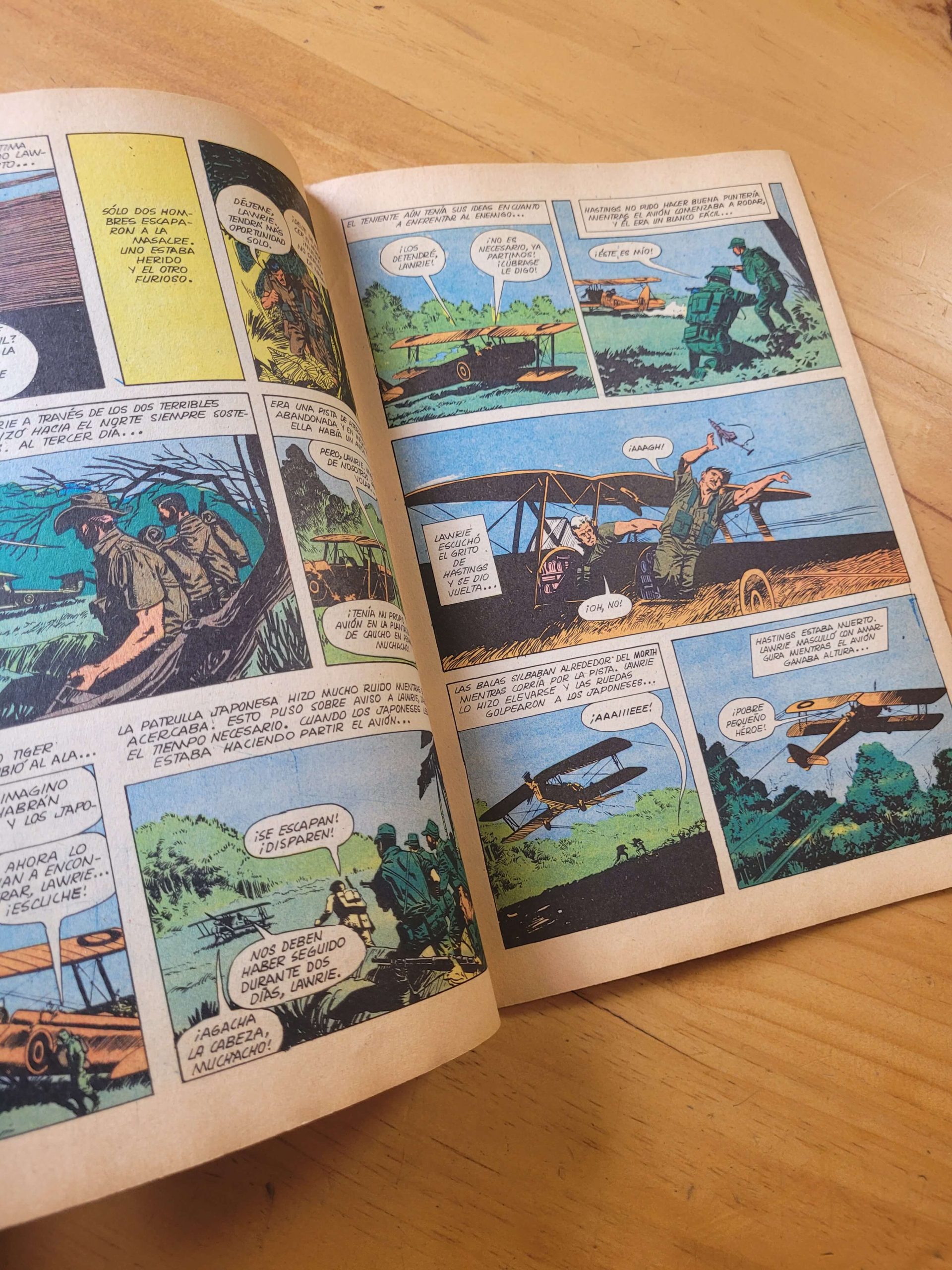 Pack revista TRINCHERA n°2 (x3) - Imagen 17