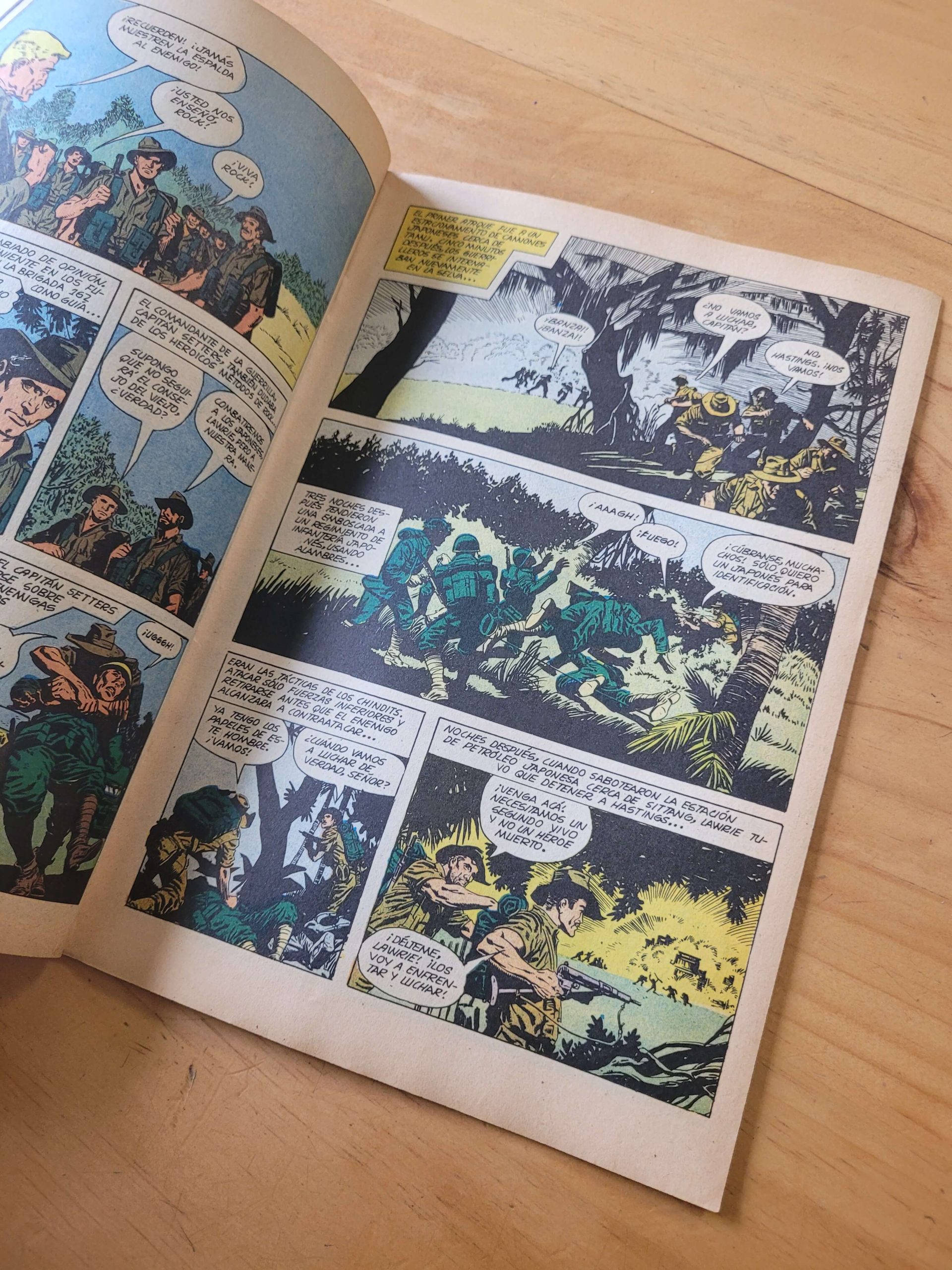 Pack revista TRINCHERA n°2 (x3) - Imagen 18