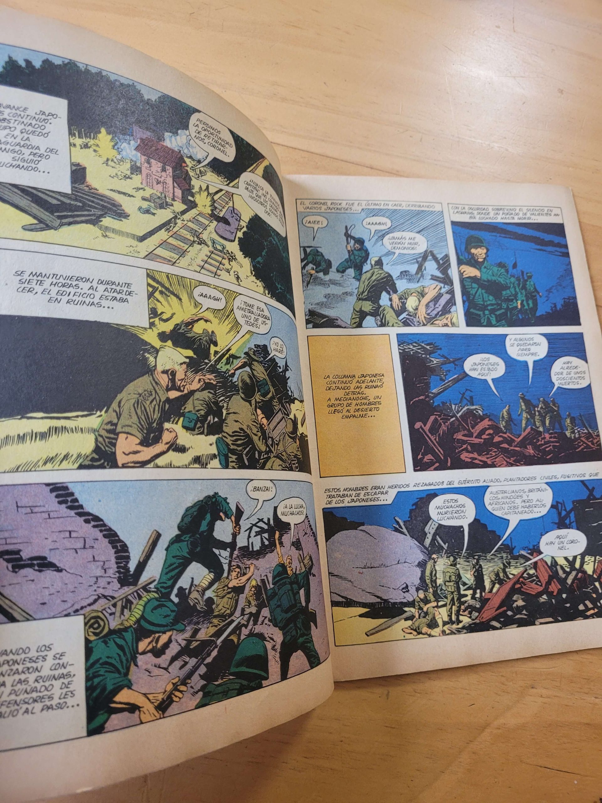 Pack revista TRINCHERA n°2 (x3) - Imagen 19