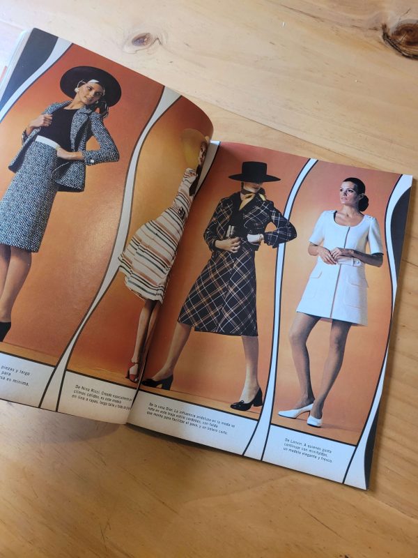 Pack n°1 VANIDADES años 70s (x9)