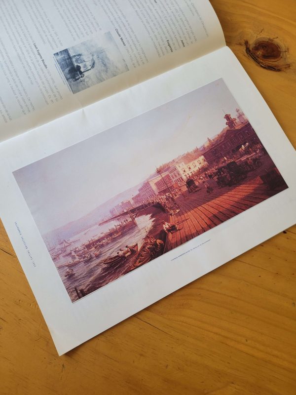 Colección PHILIPS 1995 -El mar en la pintura chilena-