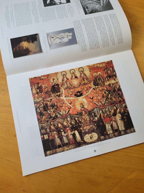 Colección PHILIPS 1998 -Historia del Museo Nacional de Bellas Artes-