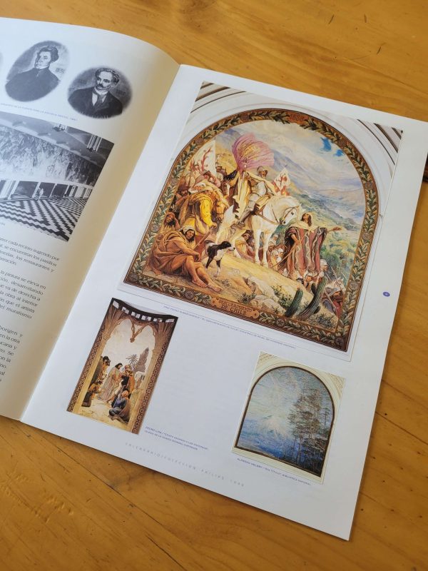 Colección PHILIPS 1999 -El mural en Chile-