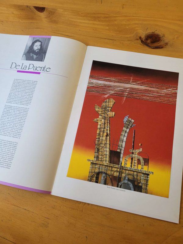 Colección PHILIPS 1990 -12 pintores jóvenes-