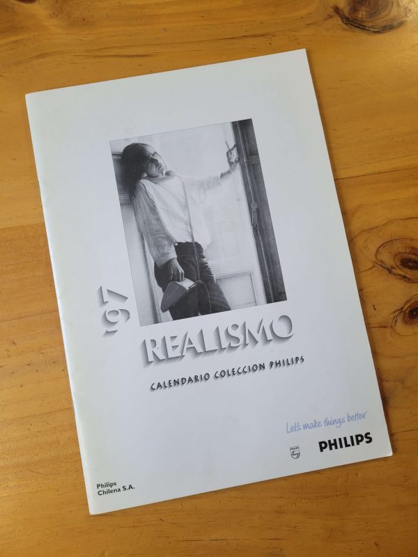 Colección PHILIPS 1997 -Realismo-