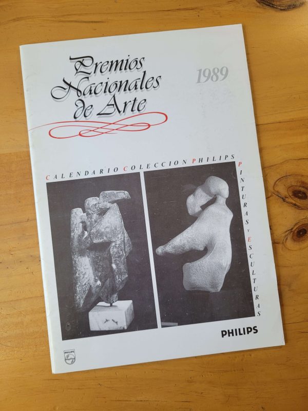 Colección PHILIPS 1989 -Pinturas y esculturas-