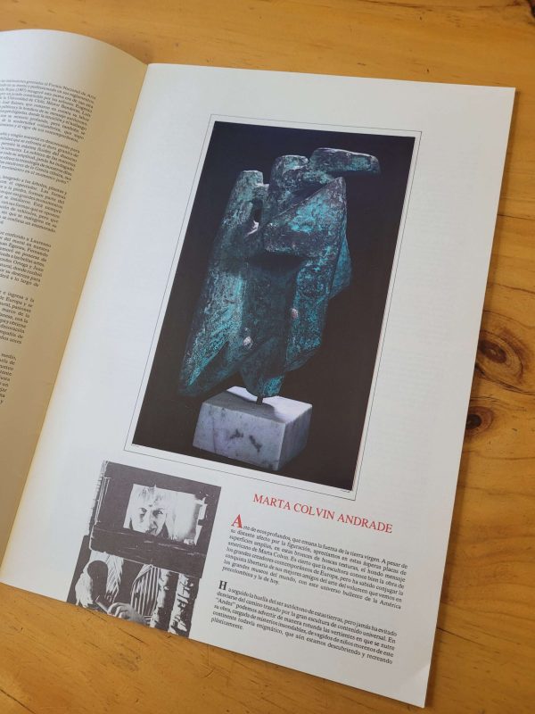 Colección PHILIPS 1989 -Pinturas y esculturas-