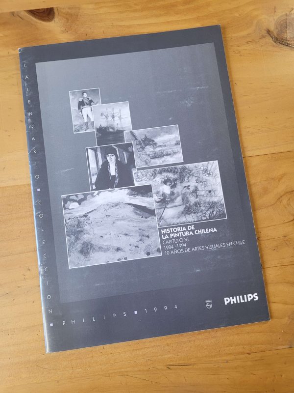 Colección PHILIPS 1994 -10 años de artes visuales-