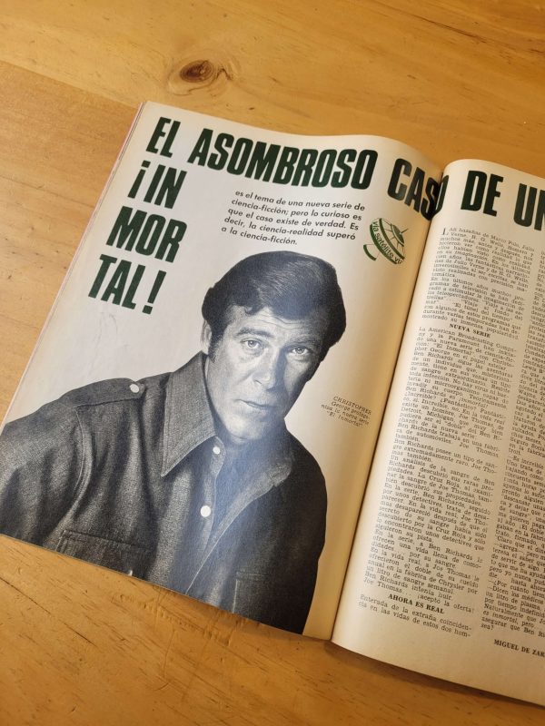 Pack TELECRAN n°1 años 1970-1971 (x3)