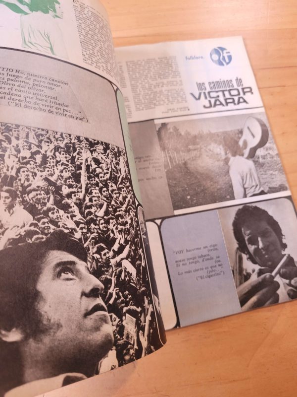 Pack TELECRAN n°4 años 1970-1971 (x5)