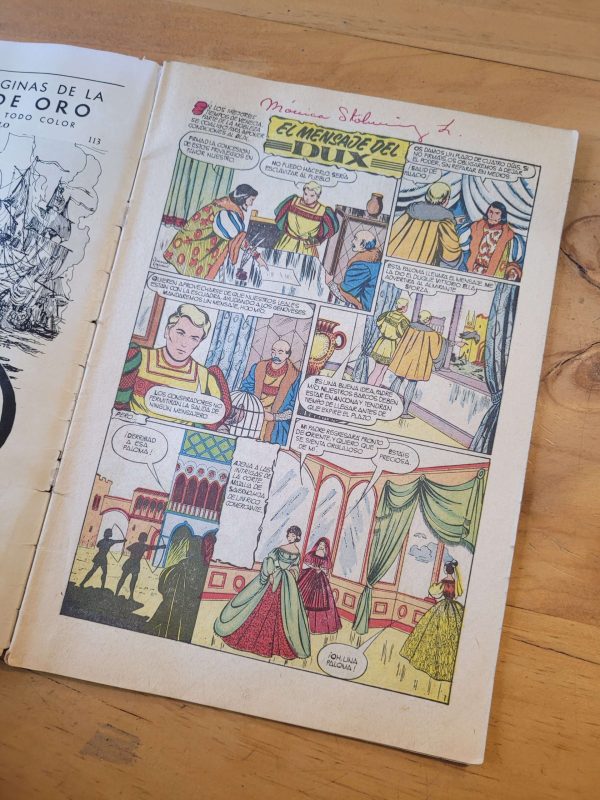 Pack SUSY años 60s (x3)