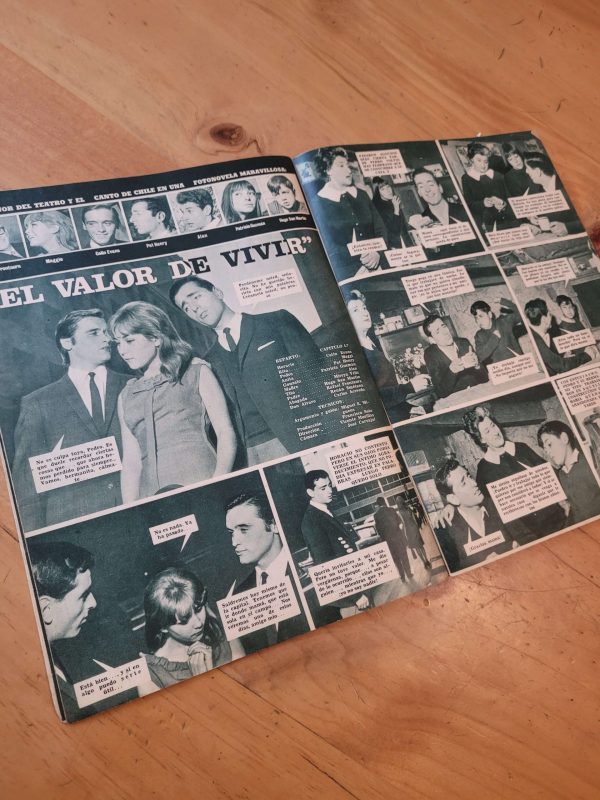 Pack MI VIDA, 50s y 60s (x9)