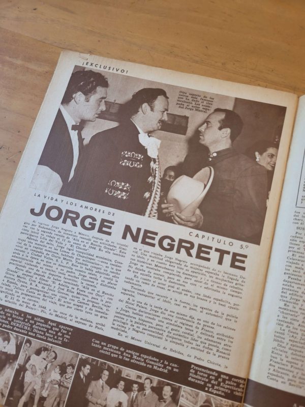 Pack MI VIDA 50s y 60s (x9)