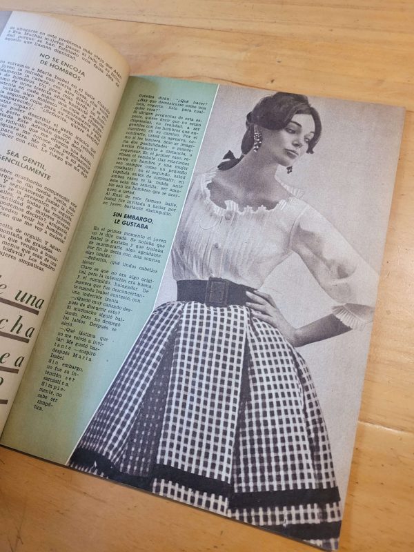 Pack EVA n°3, años 60s (x5)