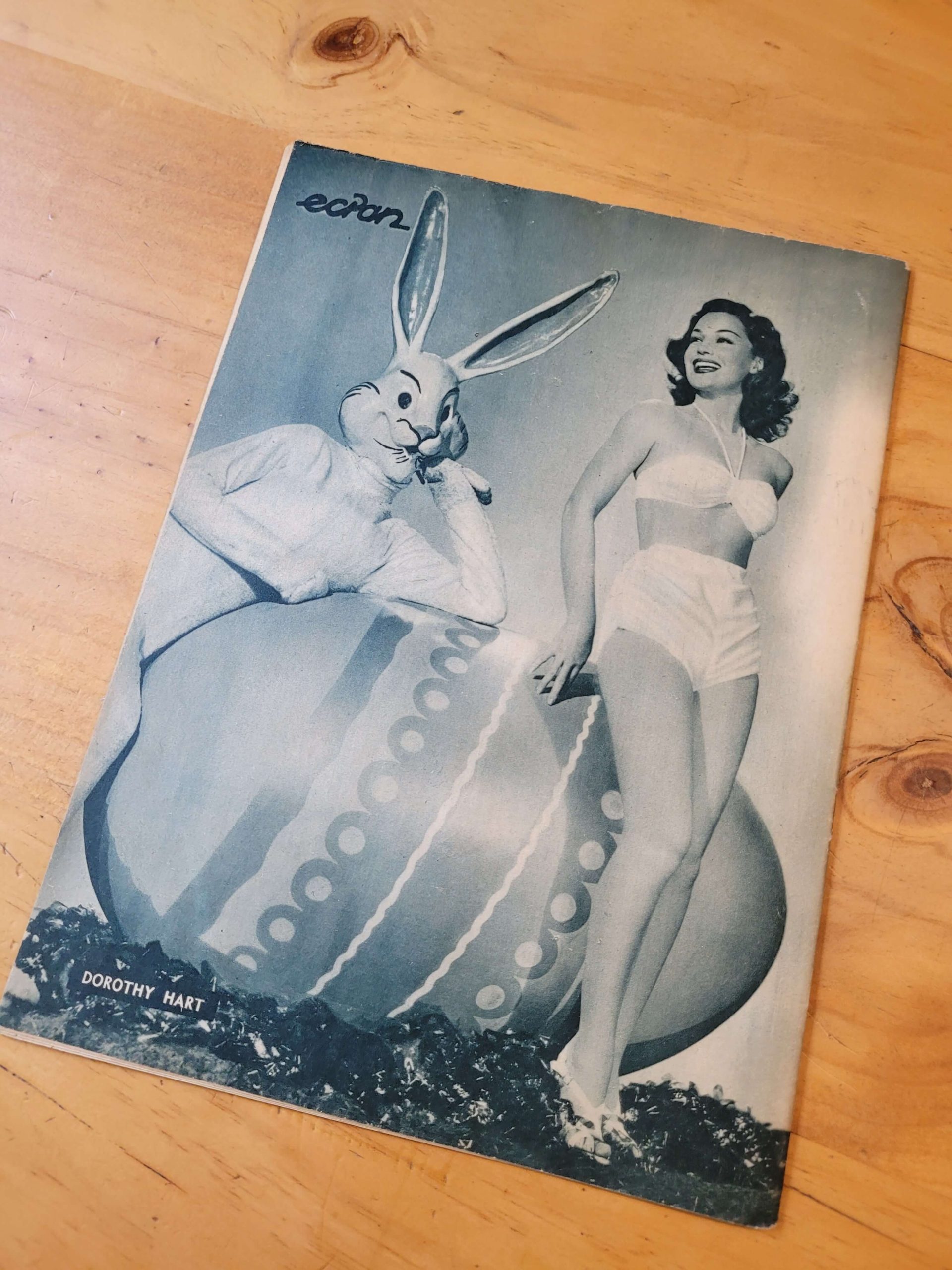 Pack ECRAN, años 1950 (x9)
