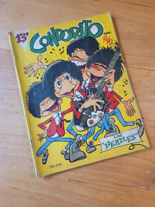 Revista CONDORITO n°13 (1964)
