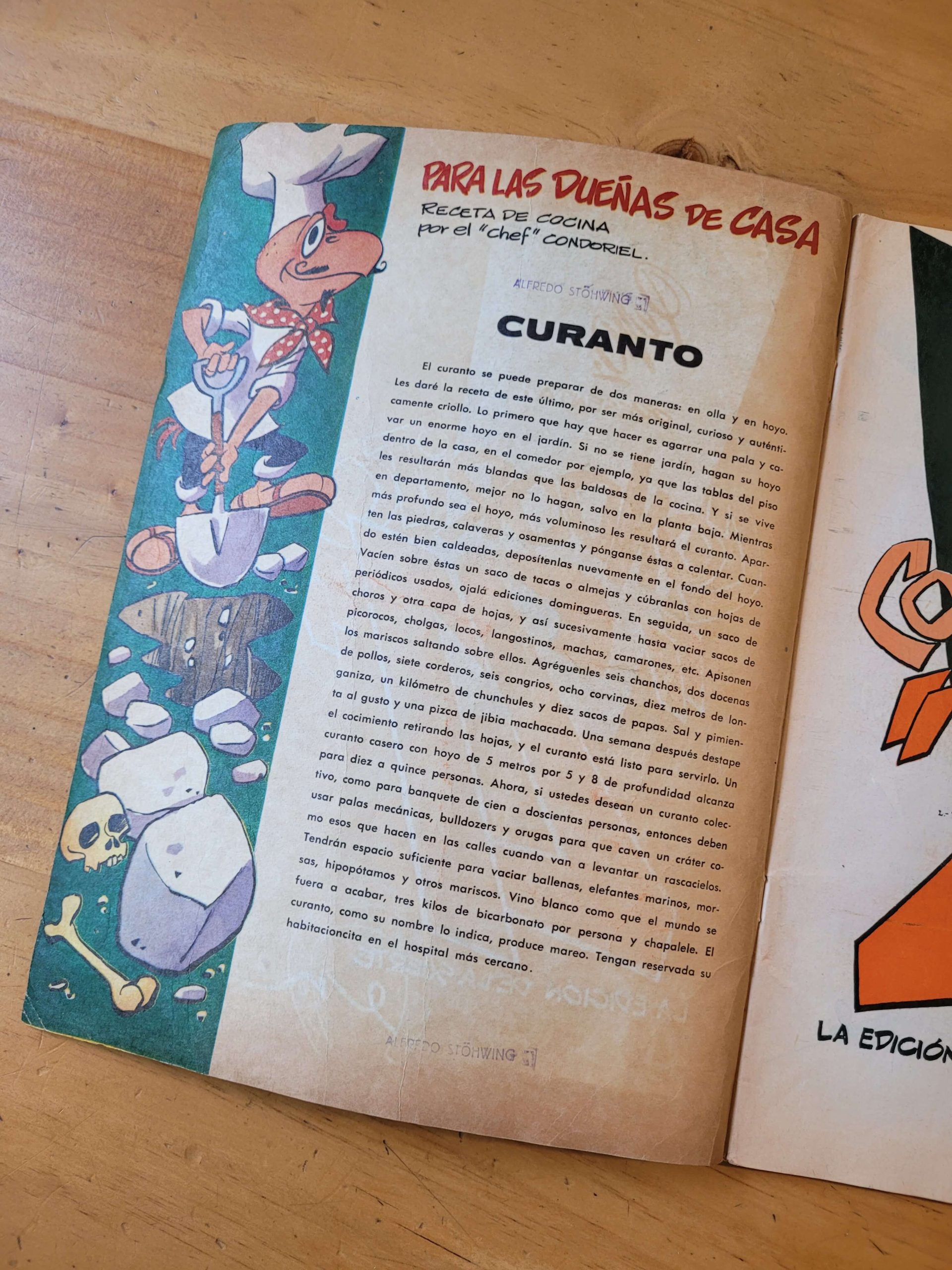 Revista CONDORITO n°21 (1967) - Imagen 4