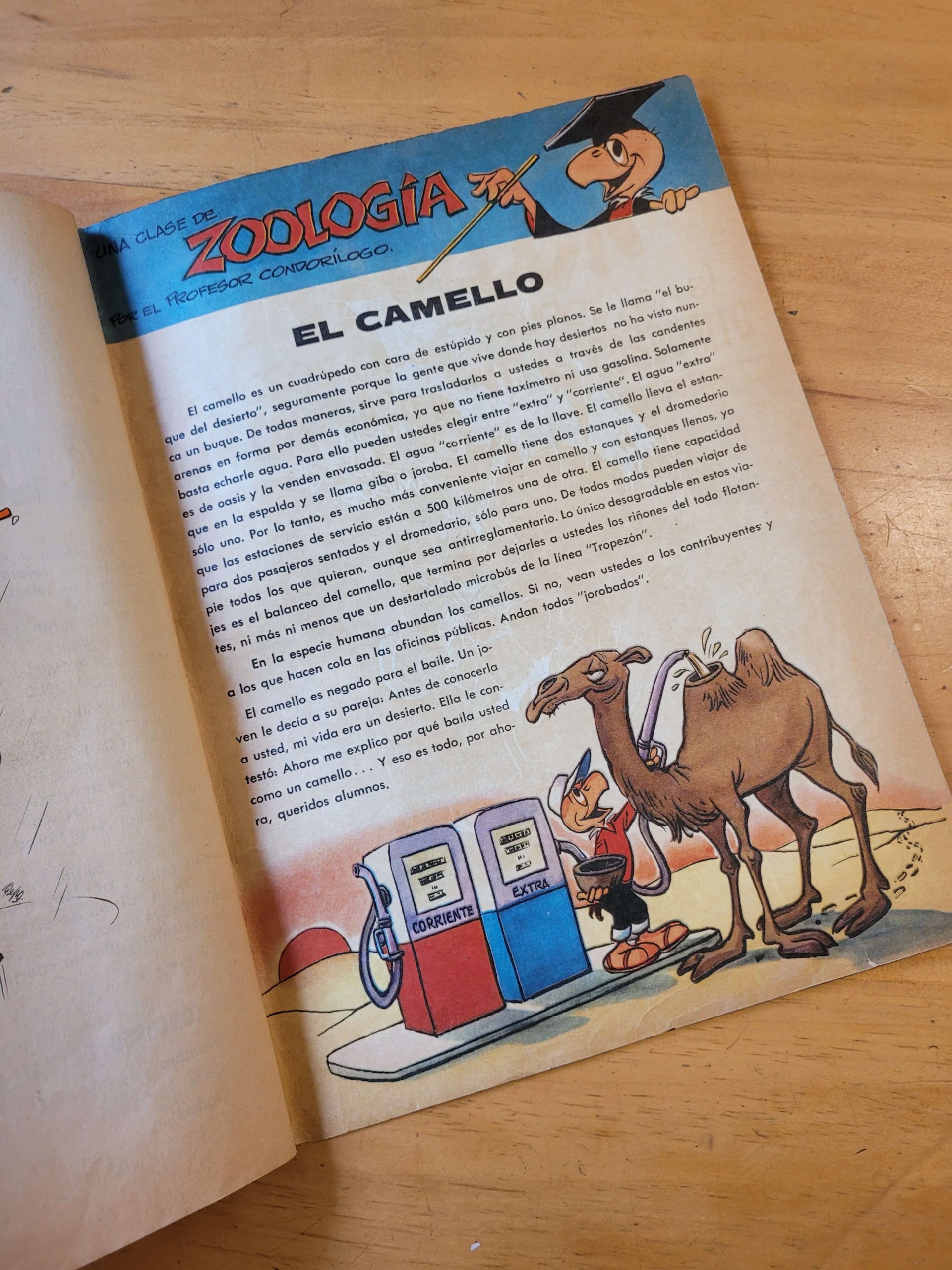 Revista CONDORITO n°21 (1967) - Imagen 6