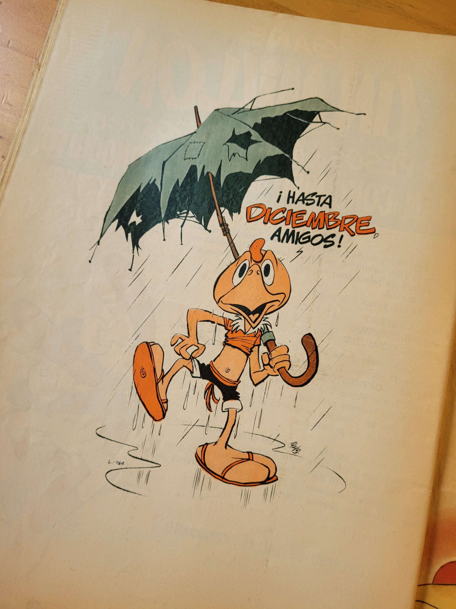 Revista CONDORITO n°21 (1967) - Imagen 5